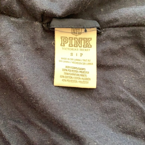 PINK New England Patriots Windbreaker - Picture 4 of 8